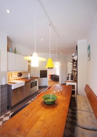 Ferienhaus Wichmannsdorf Bagian luar foto