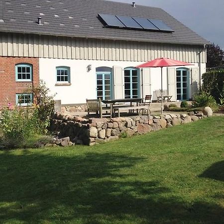 Ferienhaus Wichmannsdorf Bagian luar foto