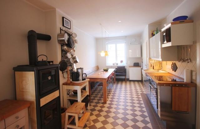 Ferienhaus Wichmannsdorf Bagian luar foto